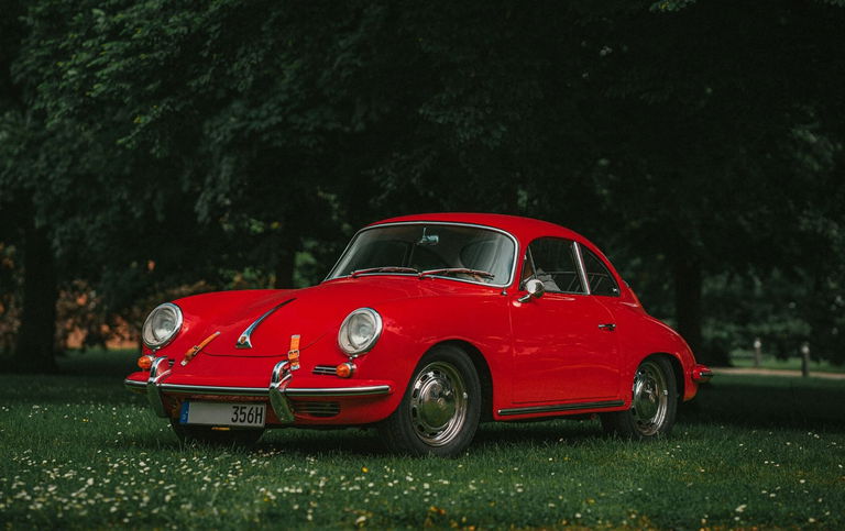 Porsche 356 C