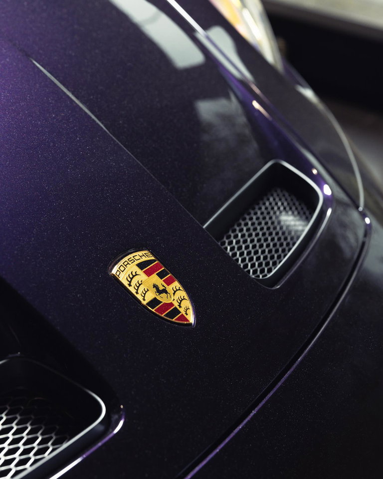 Porsche 992 GT3 Touring