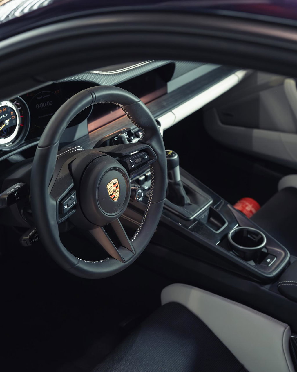 Porsche 992 GT3 Touring