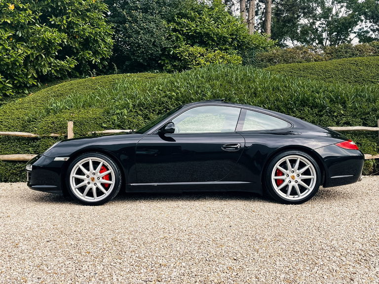 Porsche 997.2 Carrera S