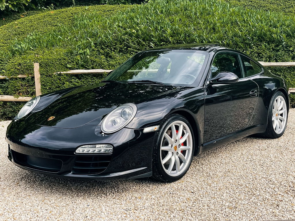Porsche 997.2 Carrera S