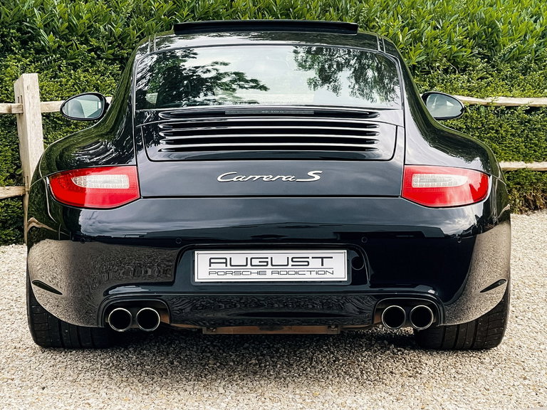 Porsche 997.2 Carrera S