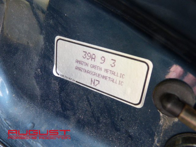 Porsche 964 Carrera 2