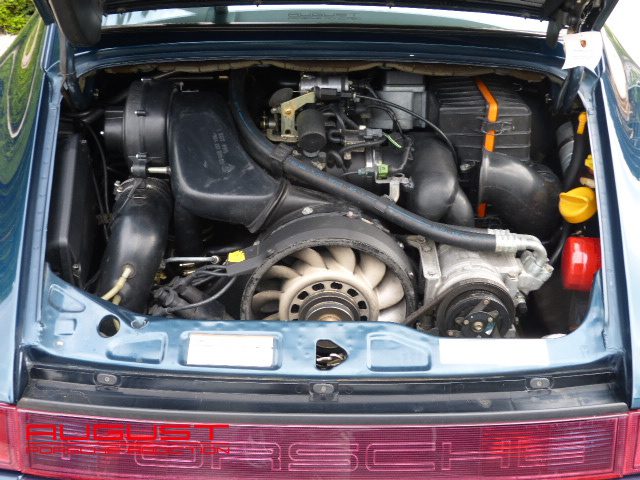 Porsche 964 Carrera 2