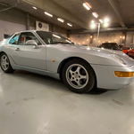Porsche 968