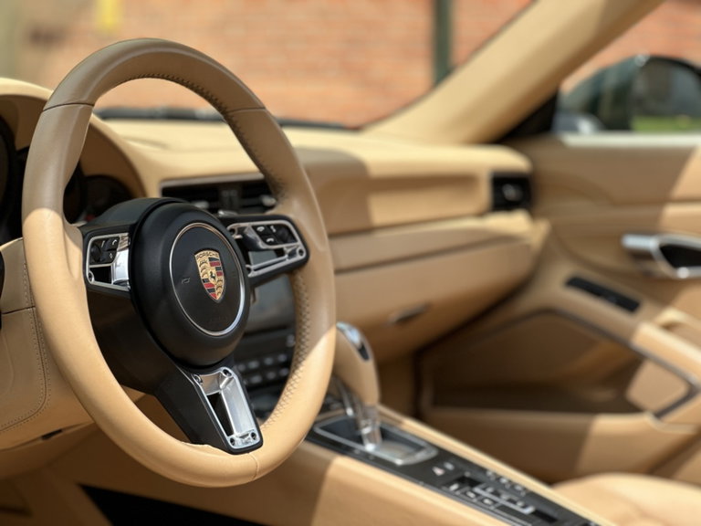 Porsche 991.2 Carrera 4
