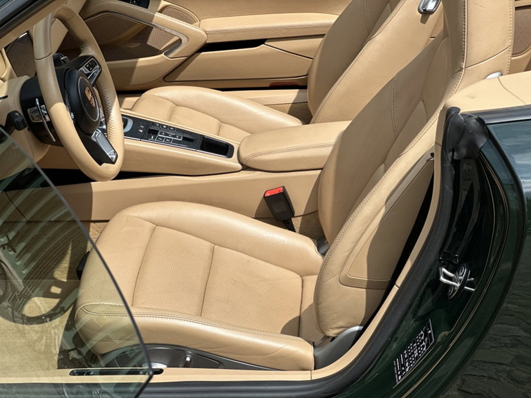 Porsche 991.2 Carrera 4