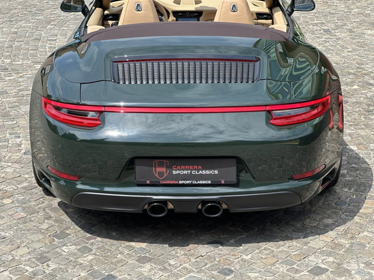 Porsche 991.2 Carrera 4