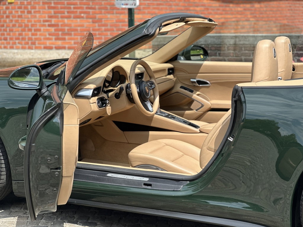 Porsche 991.2 Carrera 4