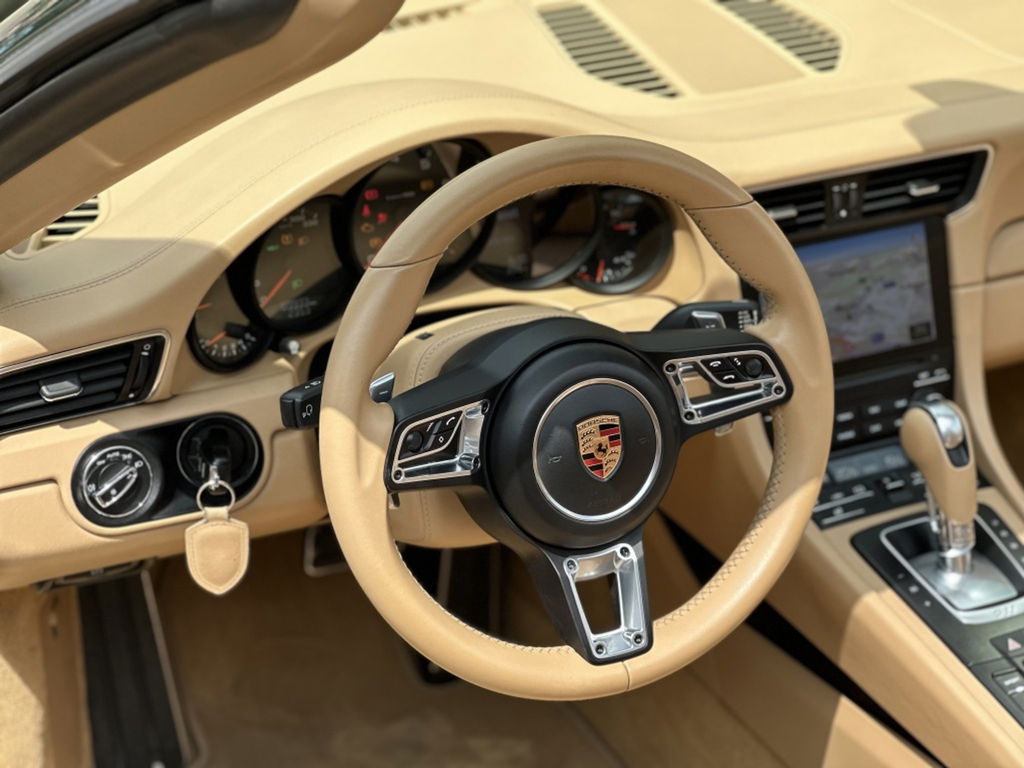 Porsche 991.2 Carrera 4