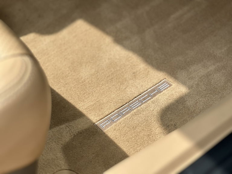 Porsche 991.2 Carrera 4