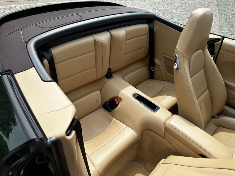 Porsche 991.2 Carrera 4