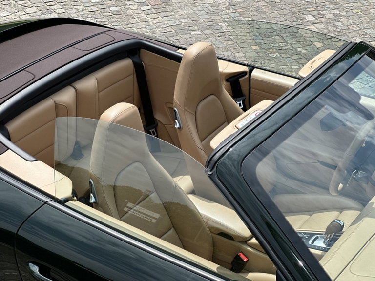Porsche 991.2 Carrera 4