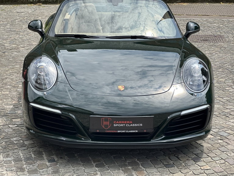 Porsche 991.2 Carrera 4