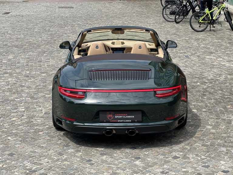 Porsche 991.2 Carrera 4