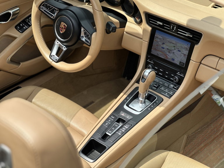 Porsche 991.2 Carrera 4