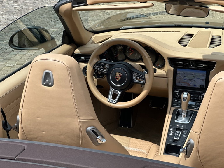 Porsche 991.2 Carrera 4