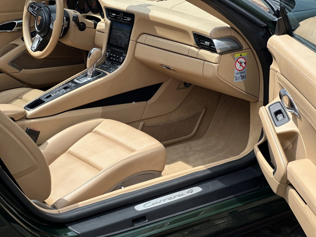 Porsche 991.2 Carrera 4