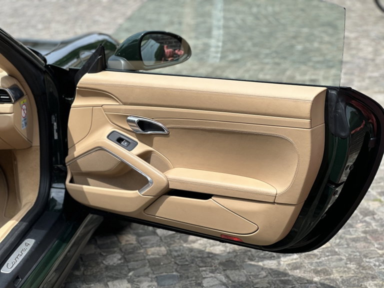 Porsche 991.2 Carrera 4