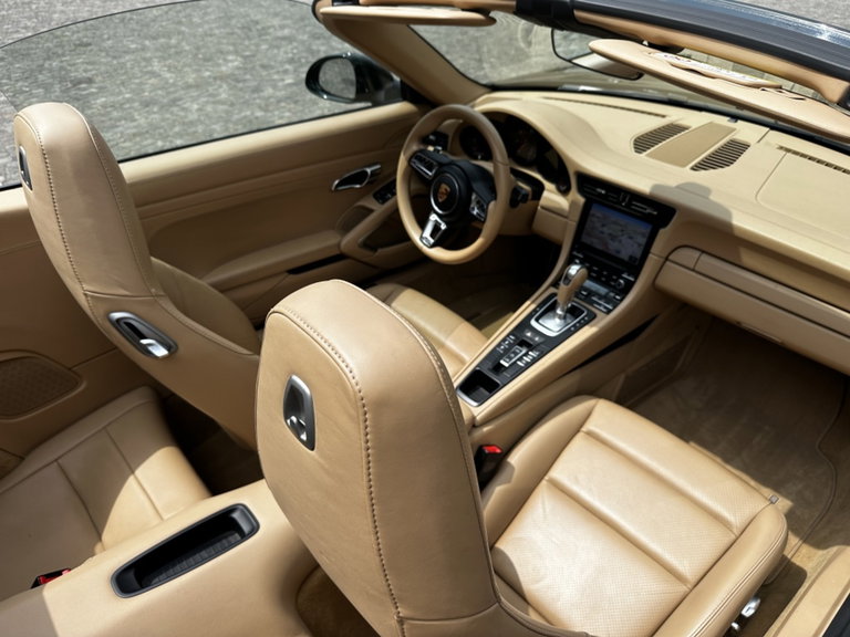 Porsche 991.2 Carrera 4