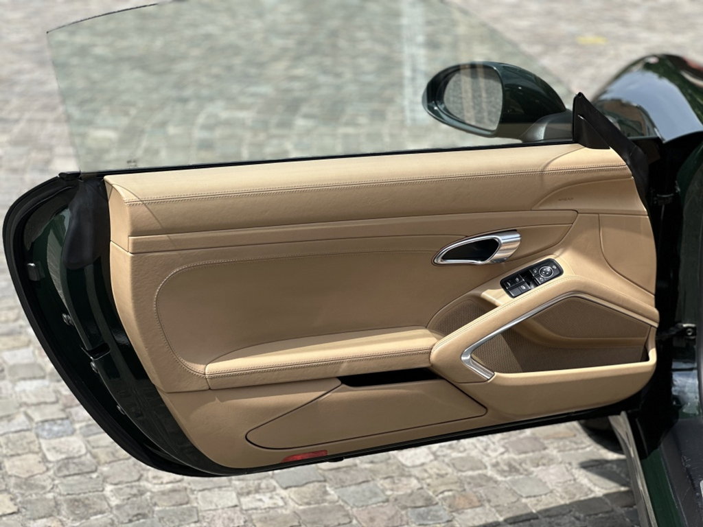 Porsche 991.2 Carrera 4