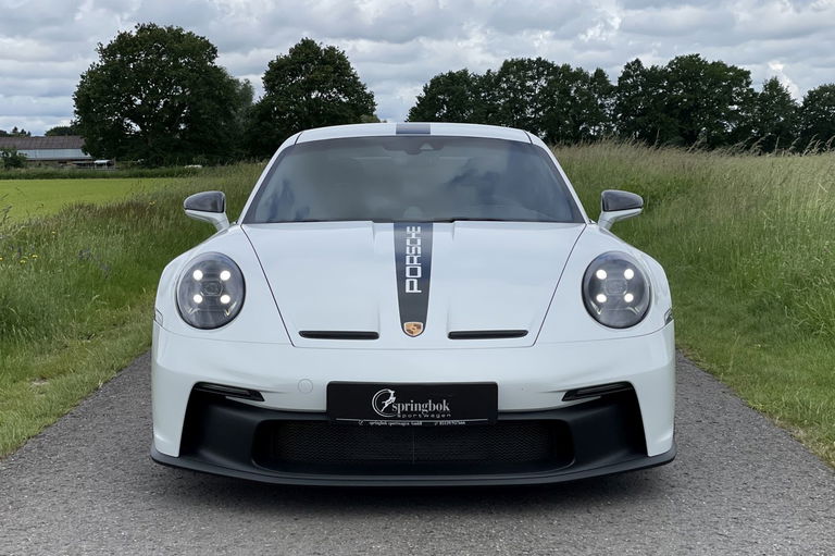 Porsche 992 GT3