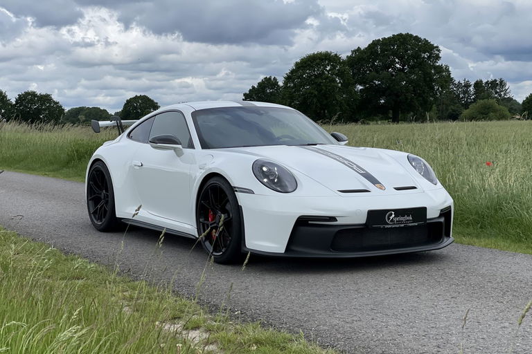 Porsche 992 GT3