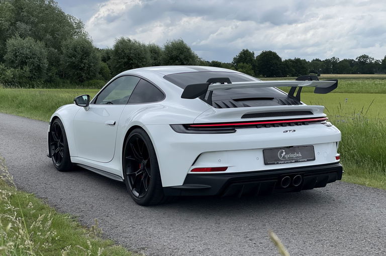 Porsche 992 GT3
