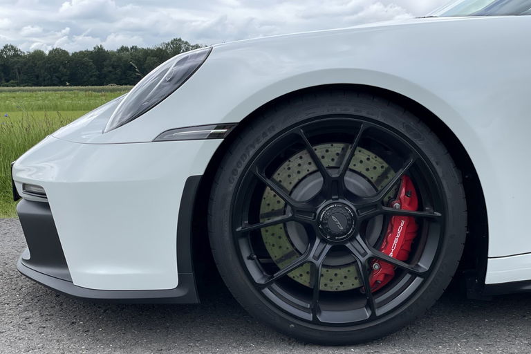 Porsche 992 GT3