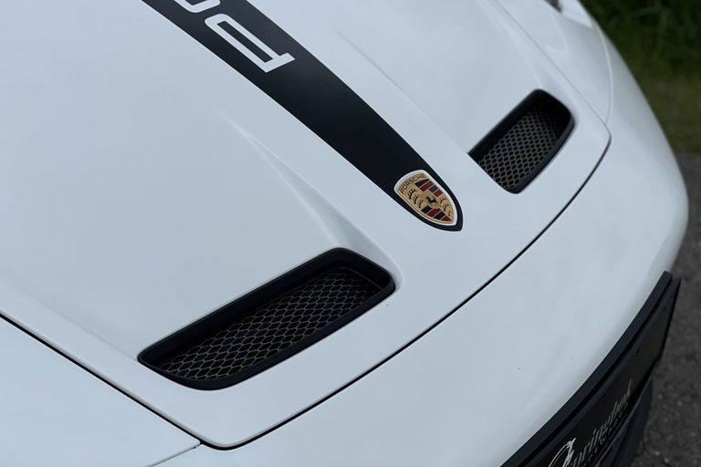 Porsche 992 GT3