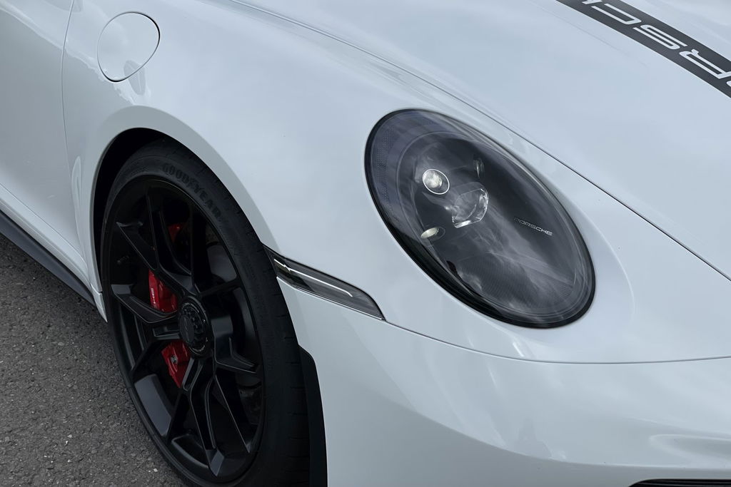 Porsche 992 GT3