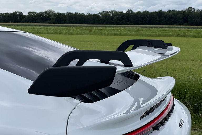 Porsche 992 GT3