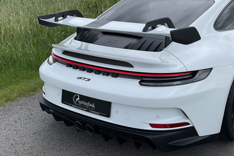 Porsche 992 GT3