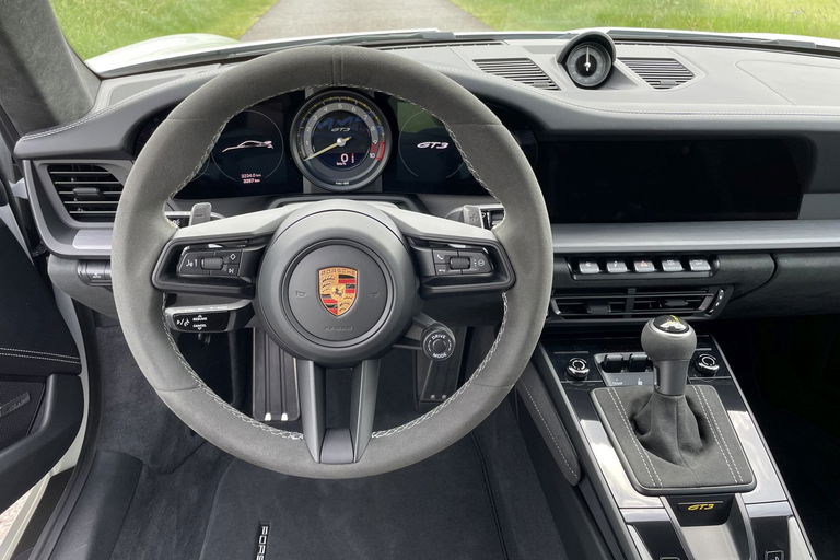 Porsche 992 GT3