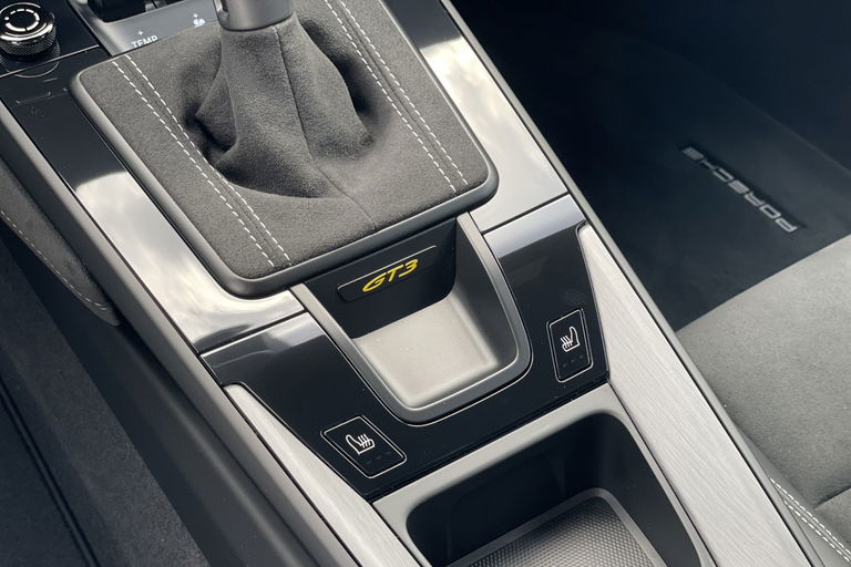 Porsche 992 GT3