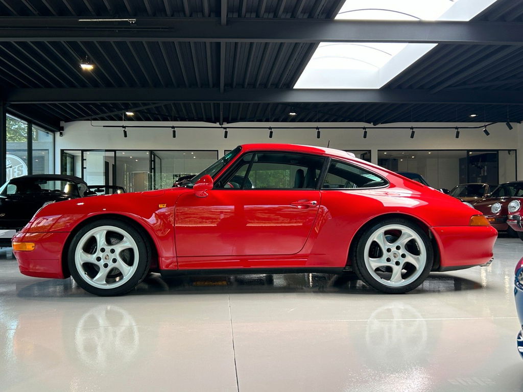 Porsche 993 Carrera S