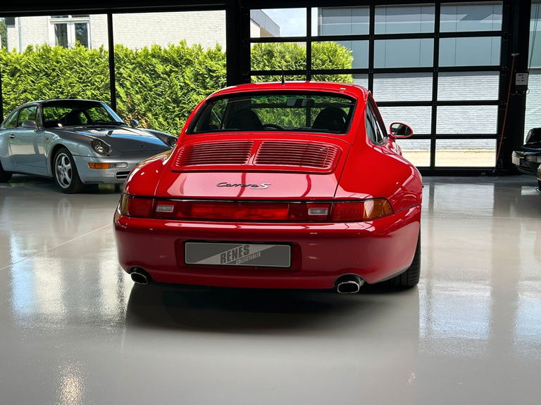 Porsche 993 Carrera S