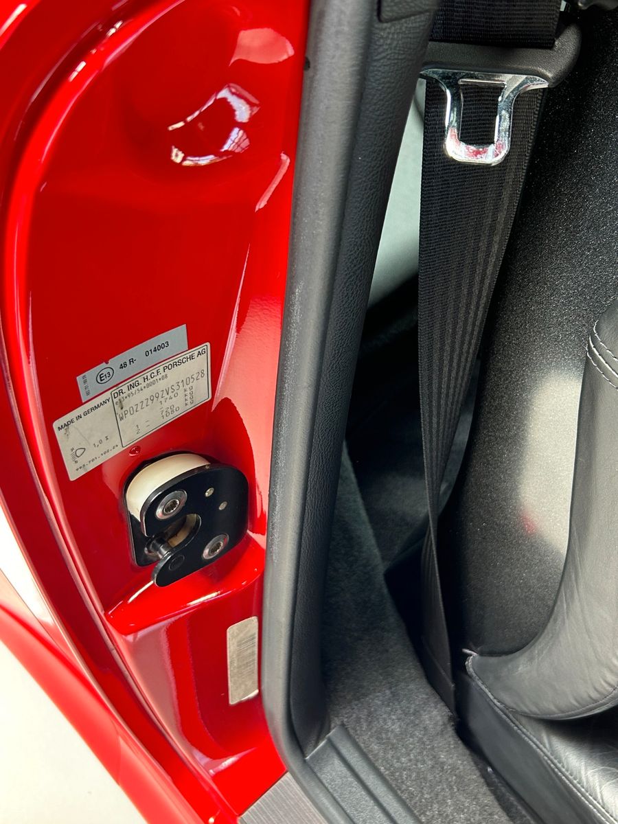 Porsche 993 Carrera S