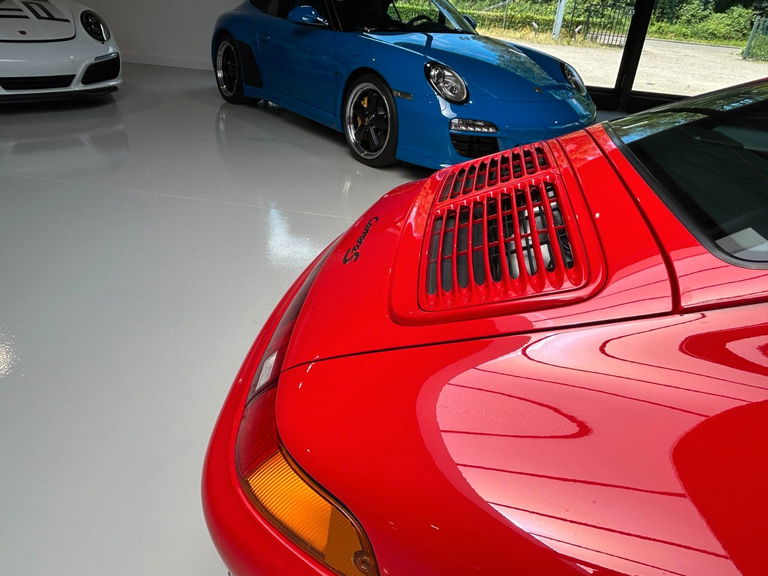 Porsche 993 Carrera S