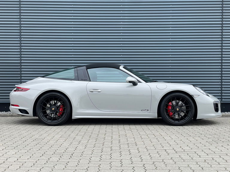 Porsche 991.2 Targa 4 GTS