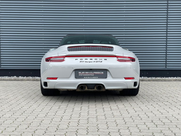 Porsche 991.2 Targa 4 GTS