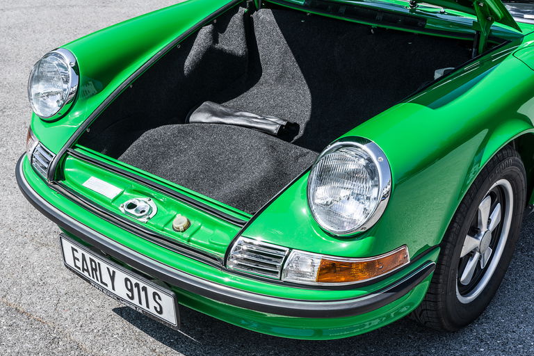 Porsche 911 S (F-Modell)