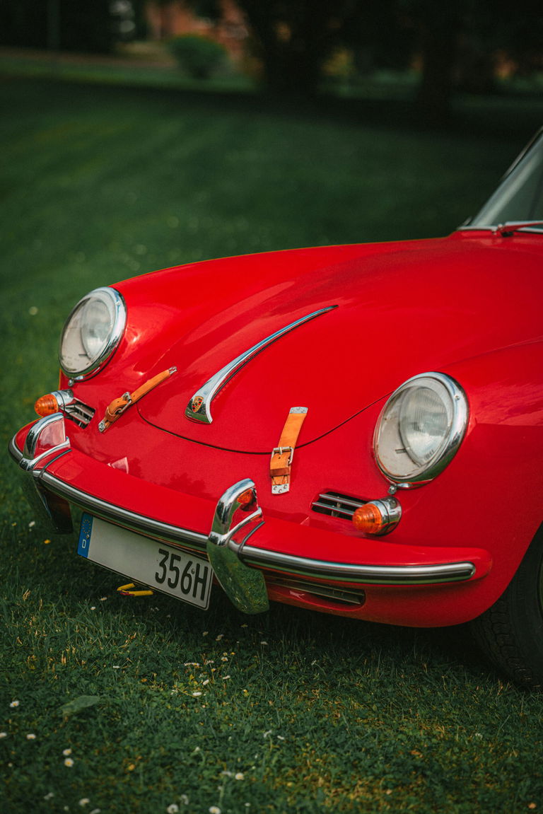 Porsche 356 C
