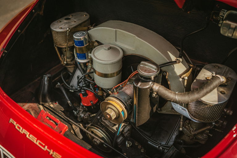 Porsche 356 C