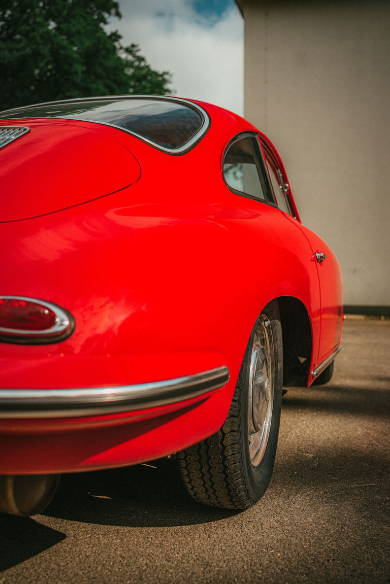 Porsche 356 C