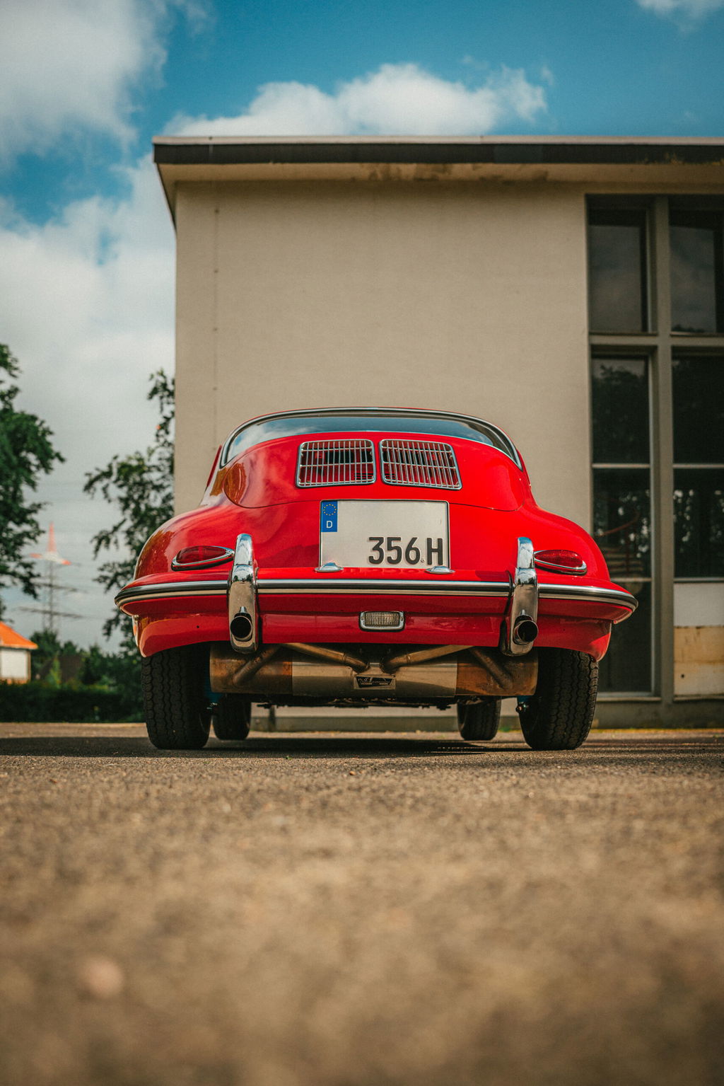 Porsche 356 C