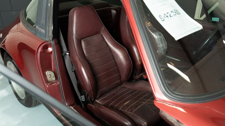 Porsche 911 Carrera 3.2