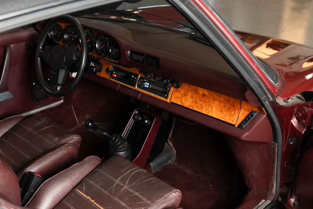 Porsche 911 Carrera 3.2