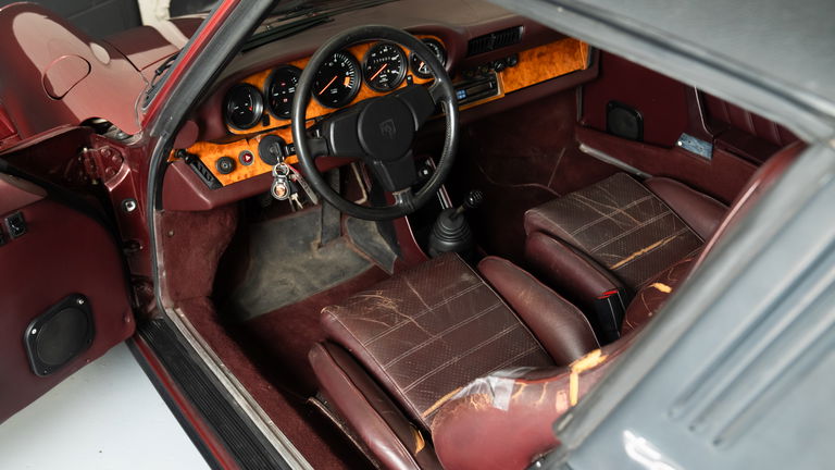 Porsche 911 Carrera 3.2