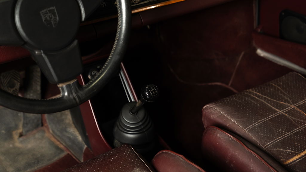 Porsche 911 Carrera 3.2